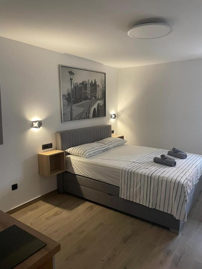 Apartments Anka Pula Ngoại thất bức ảnh
