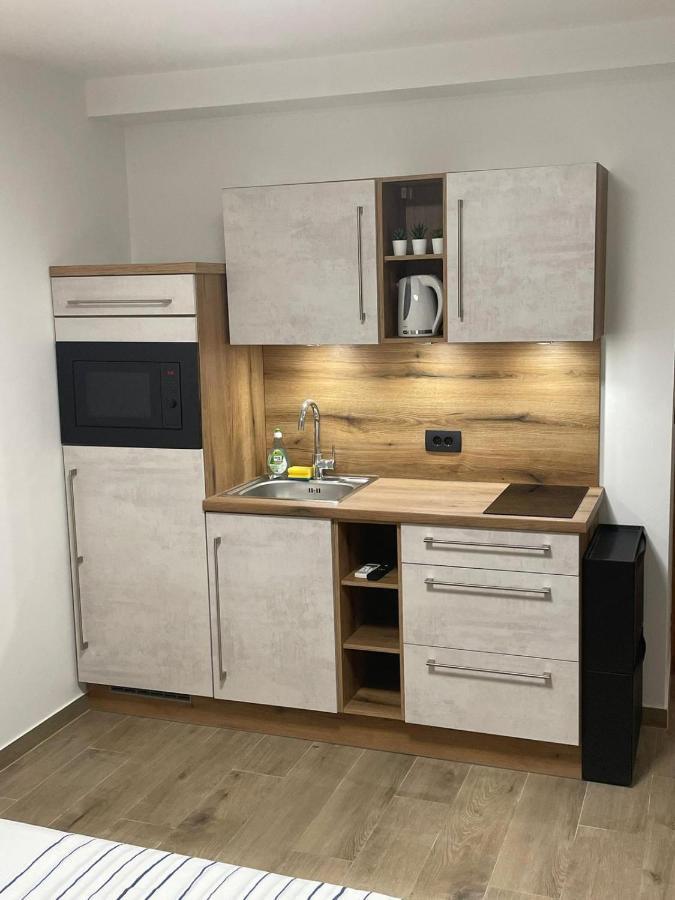 Apartments Anka Pula Ngoại thất bức ảnh