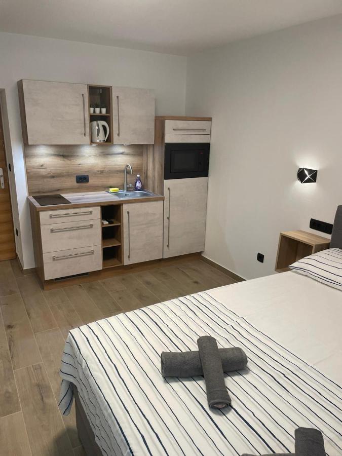 Apartments Anka Pula Ngoại thất bức ảnh