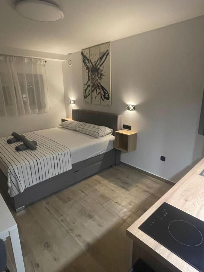 Apartments Anka Pula Ngoại thất bức ảnh