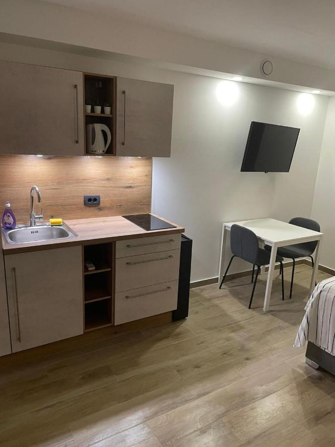 Apartments Anka Pula Ngoại thất bức ảnh