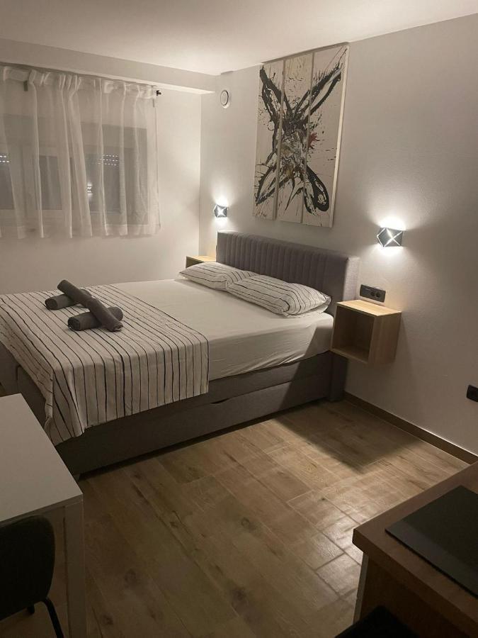 Apartments Anka Pula Ngoại thất bức ảnh